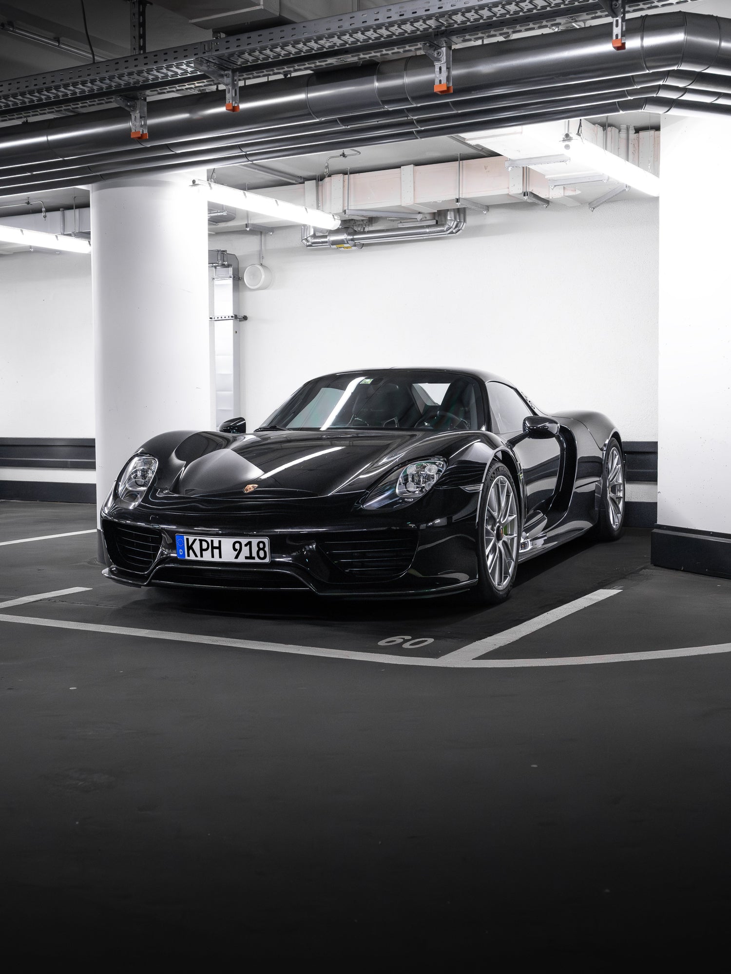 Porsche 918 Spyder